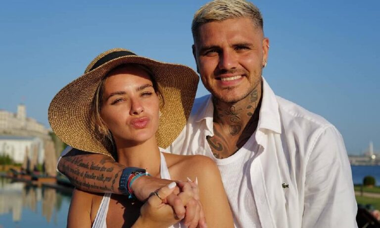 El fuerte mensaje de China Suárez tras mudarse a su nueva súper mansión en Turquía con Mauro Icardi