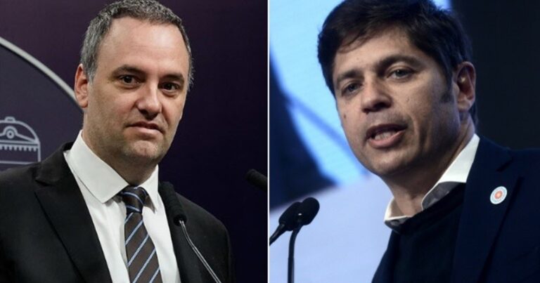Manuel Adorni difundió un video falso de Axel Kicillof y el gobernador de la Provincia salió al cruce: «Mentiras digitales y campaña roñosa»