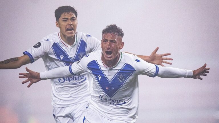 Vélez visita a Fortaleza en Brasil por los octavos de final de la Libertadores: horario, TV y formaciones