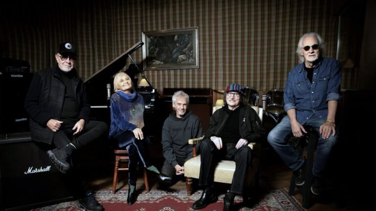 Histórica reunión de Porsuigieco a 50 años de su único disco: lanzan edición remarterizada