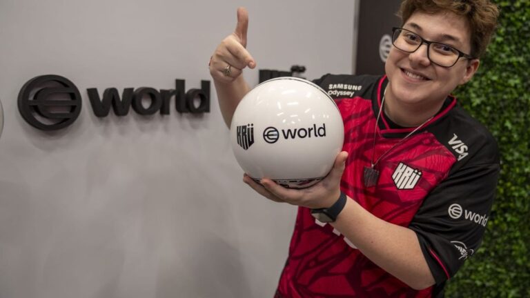 KRÜ y World presentan en Argentina el primer torneo de Valorant 100% humano