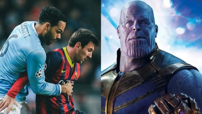La increíble anécdota que contó un exfutbolista que enfrentó a Lionel Messi: «Era Thanos»