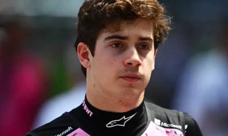 Afuera de la Fórmula 1: Franco Colapinto y Alpine recibió la peor noticia