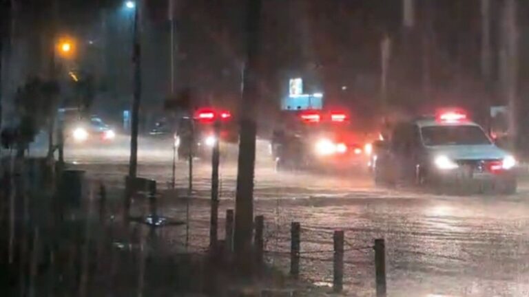 El alarmante anuncio de lluvias que llega para Buenos Aires: informe del Servicio Meteorológico Nacional