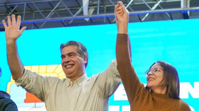 Chaco: Jorge Capitanich es el candidato del peronismo «para ponerle un límite a la crueldad de Javier Milei»