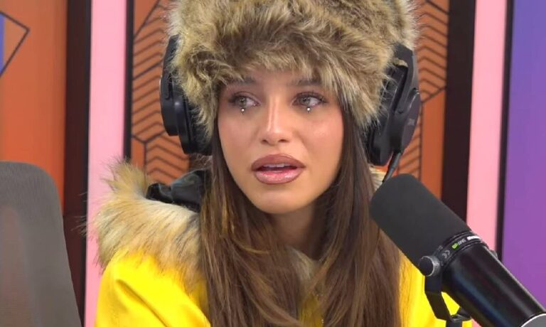 El tratamiento que Emilia Mernes comenzó para su salud mental a los 28 años