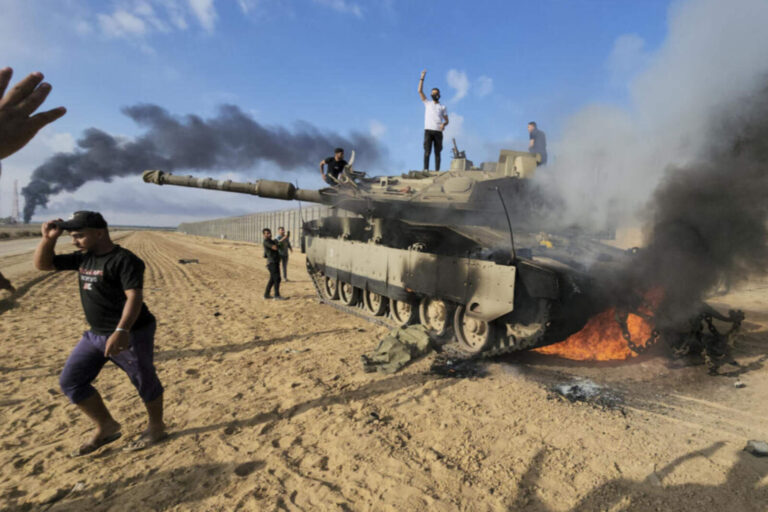 No es barbarie la autodefensa ante la barbarie: la verdad sobre la carta anti-Israel