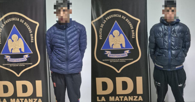 «Se me escapó el tiro»: la confesión de uno de los menores acusados del crimen de Rita Suárez en La Matanza