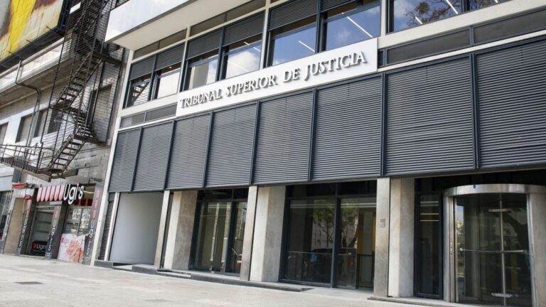 El Tribunal Superior de Justicia de la Ciudad inauguró una nueva sede