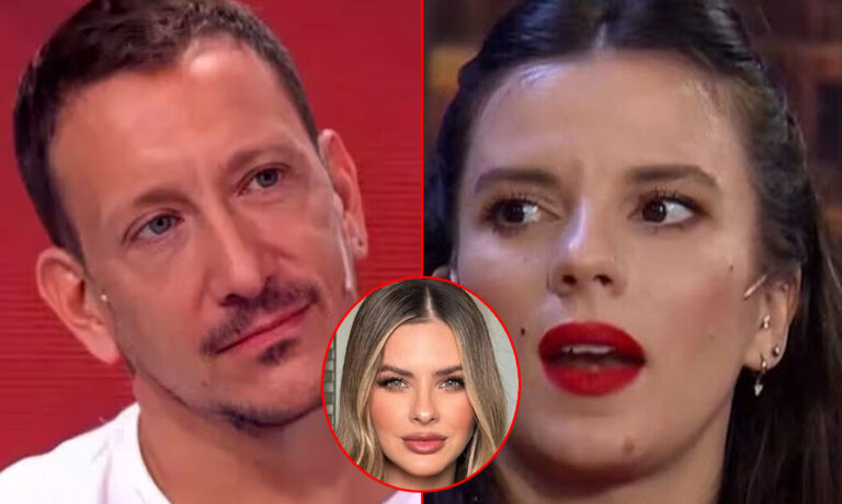 La que faltaba! La China Suárez apareció involucrada en la separación de Nico Vázquez y Gime Accardi