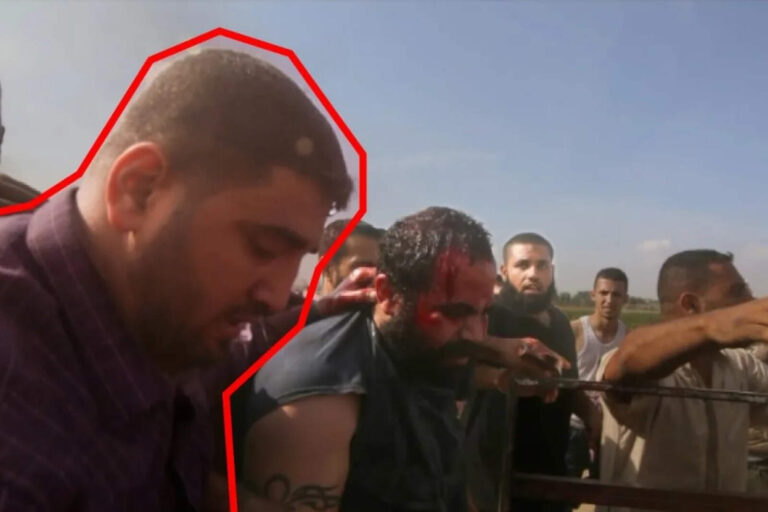 Las FDI eliminaron a uno de los secuestradores de Yarden Bibas