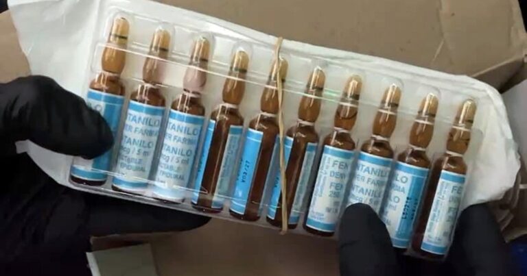 Robaron 68 ampollas de fentanilo de un hospital público de Santa Fe