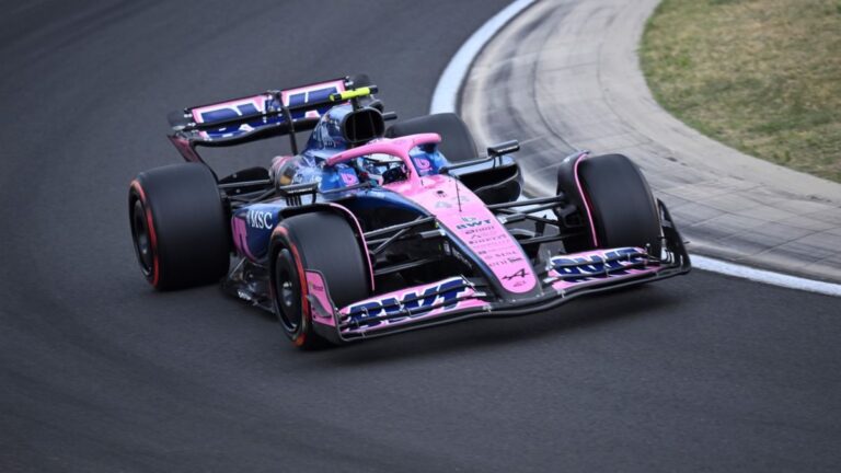 El próximo desafío de Franco Colapinto en la Fórmula 1: así es una vuelta en el GP de Países Bajos