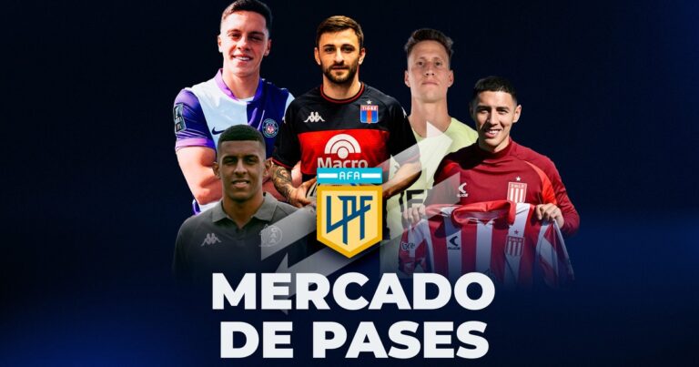 El uno por uno de las transferencias post cierre del mercado de pases: y puede haber más