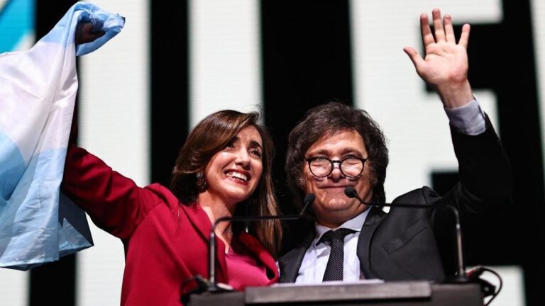 Entre la confusión y el cruce político, Victoria Villarruel toma protagonismo