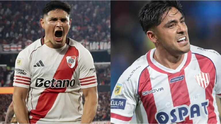 River enfrenta a Unión de Santa Fe por los octavos de final de la Copa Argentina: horario, TV y formaciones