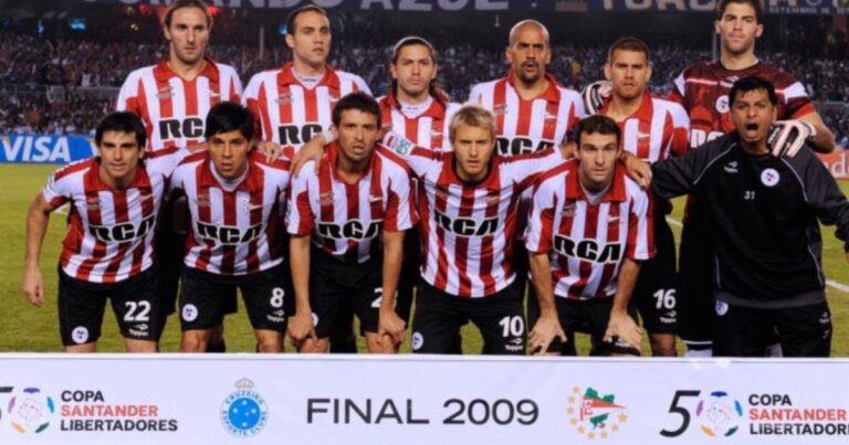 El ídolo de Estudiantes que palpitó con optimismo el partido ante Flamengo por la Libertadores