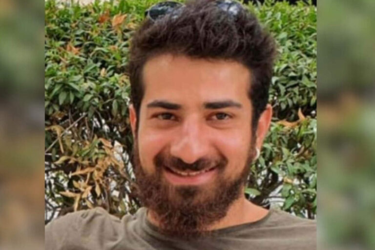 Identificaron los restos de Idan Shtivi, otro de los rehenes asesinados en Gaza