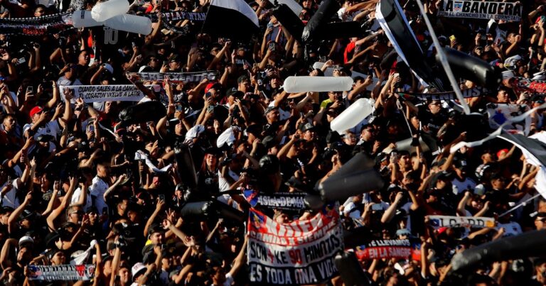 Murió un hincha de Colo Colo minutos antes del clásico contra la U de Chile