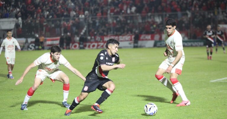 Arde el descenso en el Nacional: el triunfazo de Arsenal, triple empate y Ferro complicado