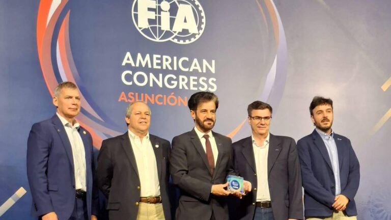 La FIA reafirmó su compromiso con el automovilismo argentino a través del ACA