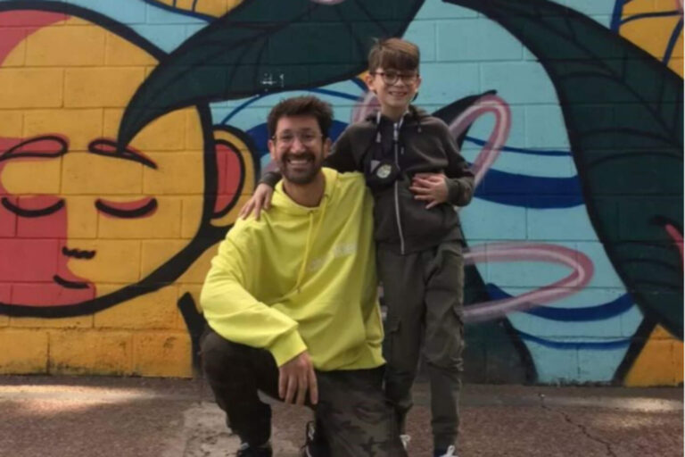 El operador K detrás de Ian Moche: quién es Matías Cadaveira