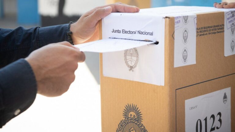 Arrancó la veda electoral para las elecciones bonaerenses