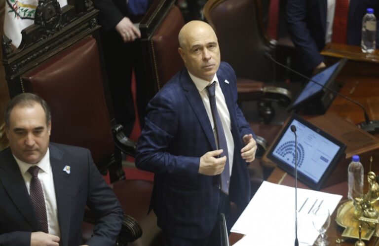 Derrota histórica de Milei: el Senado rechazó el veto a los discapacitados con una mayoría aplastante