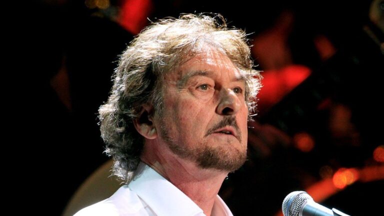 Murió Rick Davies, líder de Supertramp, la icónica banda de rock de los 70s: Tenía 81 años