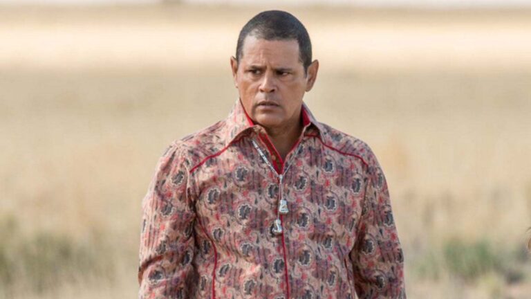 Raymond Cruz, reconocido por su papel de Tuco Salamanca en la serie «Breaking Bad» fue arrestado tras un particular incidente
