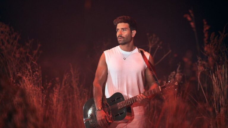 Pablo Alborán lanzó un nuevo adelanto de su álbum «Km0»