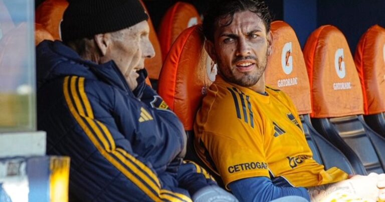 Volvió con todo: Russo probó su mejor 11 para enfrentar a Central