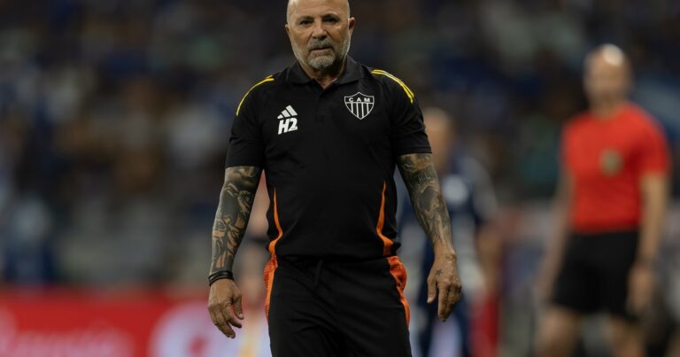 El peor debut para Sampaoli en Atlético Mineiro
