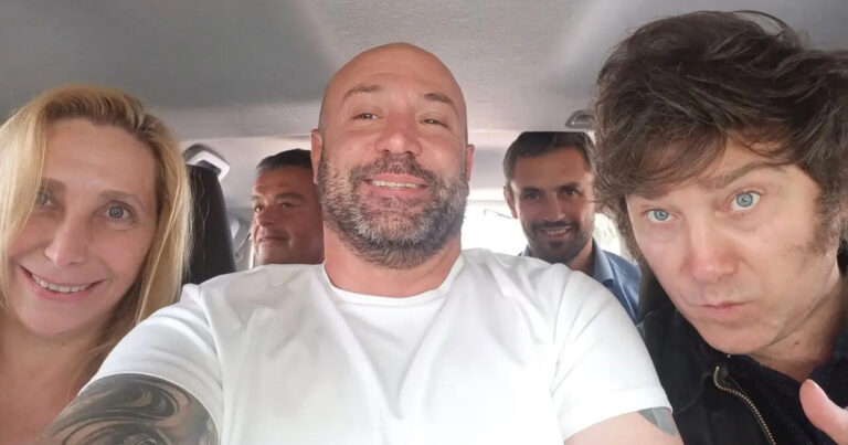 El escándalo de los audios: allanaron propiedades de Spagnuolo y hallaron 80 mil dólares en una caja de seguridad