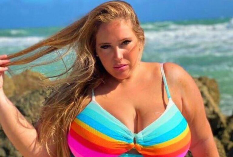 La cruda confesión de Mar Tarrés por haber bajado 60 kilos: Me dicen anoréxica