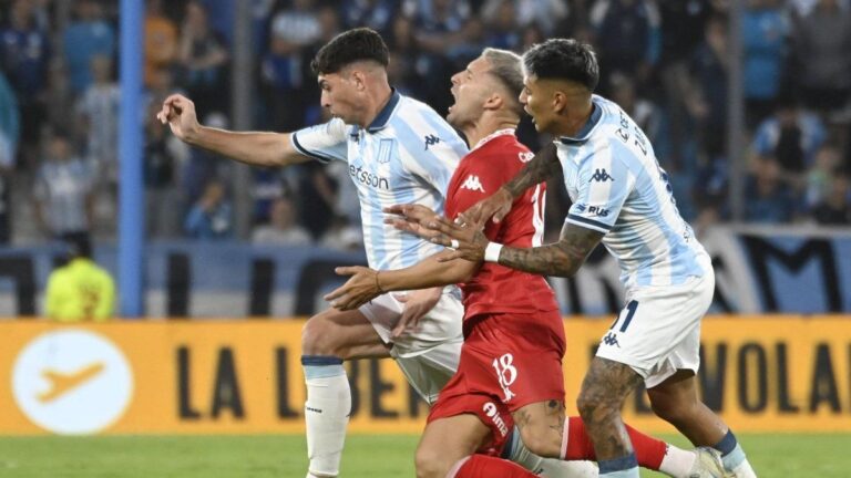 Racing visita a Huracán esta tarde por el Torneo Clausura: horario, TV y formaciones