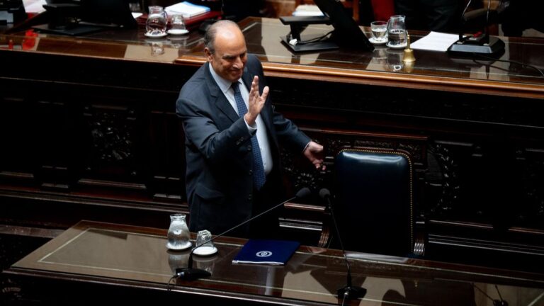 Emergencia en Discapacidad: Guillermo Francos acumula mociones de censura en el Congreso por no cumplir con la ley