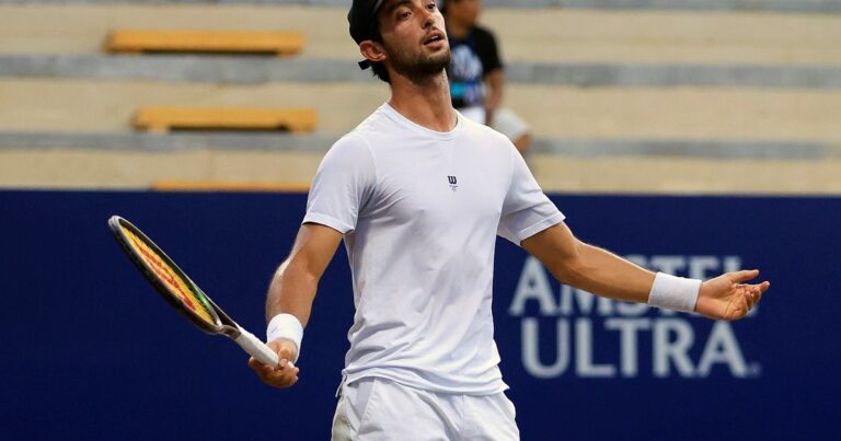 El sorpresivo arranque del challenger de Buenos Aires: los dos mejores rankeados perdieron en su debut