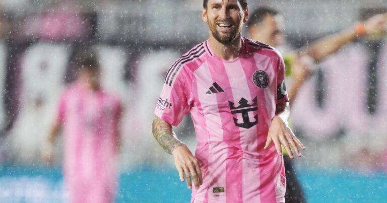 Inter Miami HOY con Lionel Messi vs New York City, por la MLS: a qué hora juegan, formaciones, dónde y cómo verlo