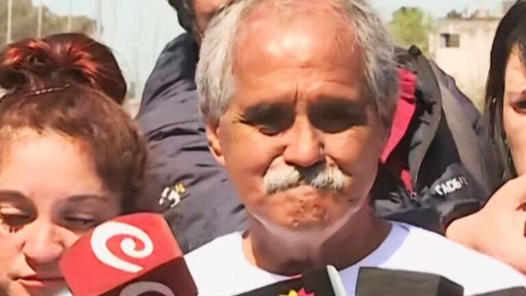Dura acusación del abuelo de Morena y Brenda: «Queremos que detengan a la hermana de Lara»