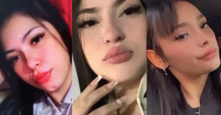 Triple feminicidio. No desaparecemos, nos asesinan