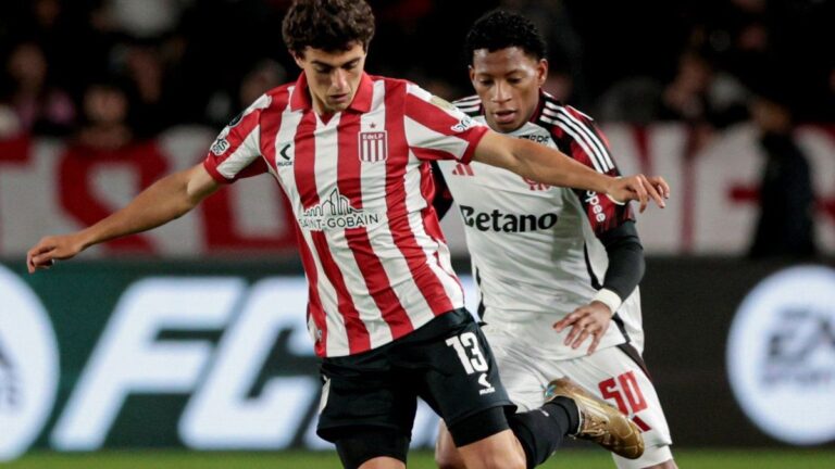 Estudiantes de La Plata vs. Flamengo, por la Copa Libertadores 2025: resultado en vivo