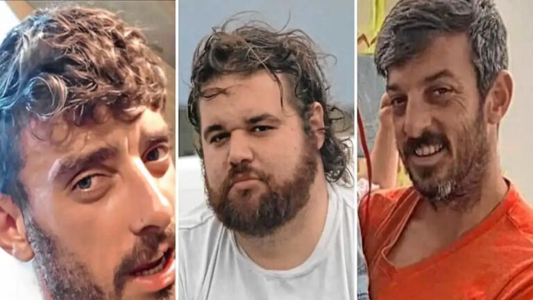 «Libres»: el Gobierno festejó la liberación de los rehenes argentinos