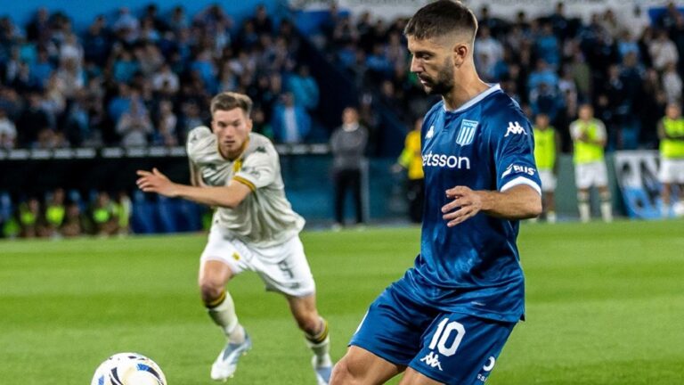 Racing vs. Aldosivi, por el Torneo Clausura 2025: goles, resultado en vivo y minuto a minuto