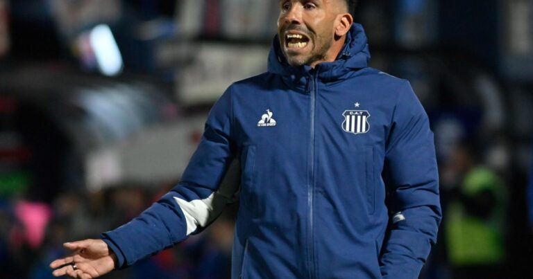 Tevez, tras la derrota ante River: «Sigo confiando»