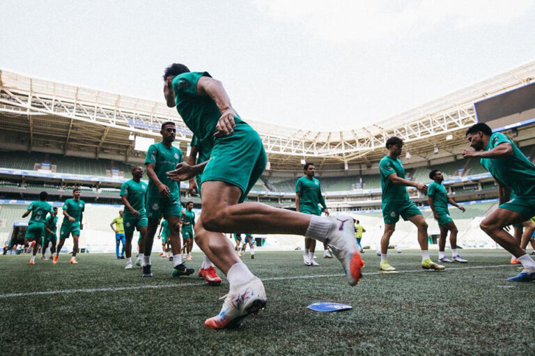 Palmeiras necesita una proeza para llegar a la final de la Copa Libertadores