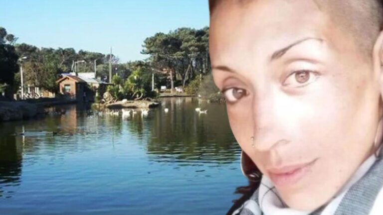 Femicidio en Necochea: hallaron el cuerpo de Débora Bulacio cerca de un lago