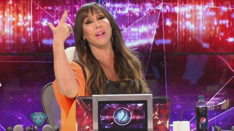 Moria Casán hizo una polémica revelación sobre el voto secreto en el «Bailando»