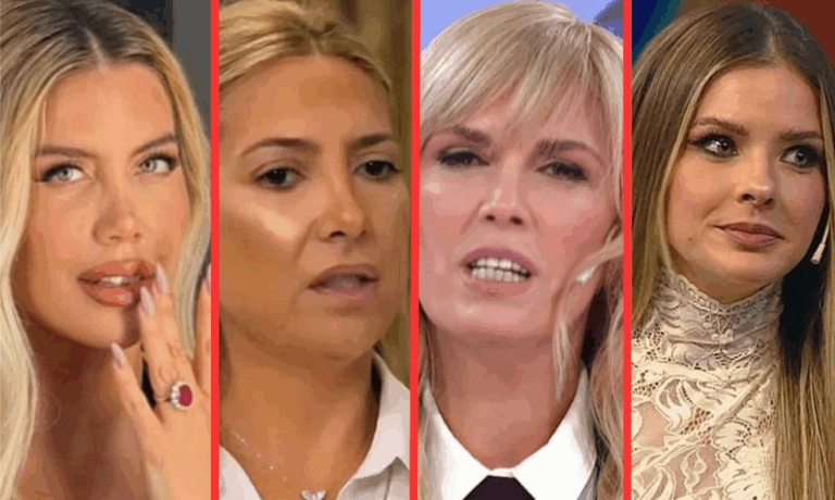 Quién es la polémica famosa a la que Ángel de Brito le ofreció ser una angelita de LAM