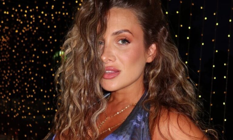 Cami Homs festejó su cumpleaños a días de ser mamá: la increíble fiesta